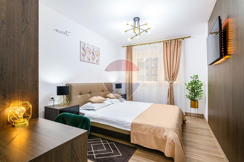 URBAN PLAZA - Apartament cu 2 camere de vânzare