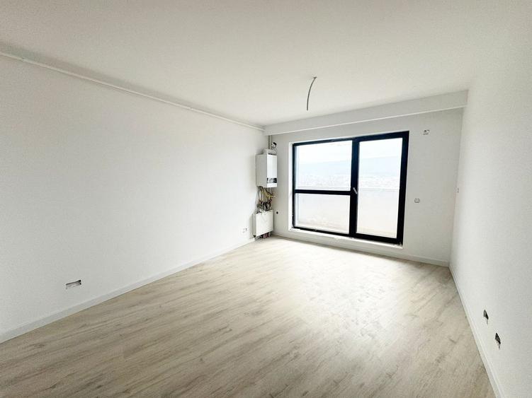 2 camere finisate 50 mp+ garaj subteran- Et mezanin - Wings - Zorilor