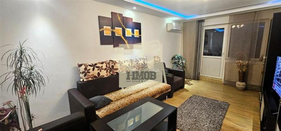 Apartament 3 camere decomandat 58mpu | 2 balcoane | Cisnadie