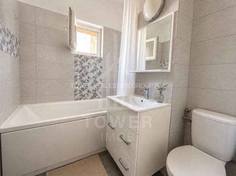 Apartament decomandat cu 2 camere | Etaj 2 | Turnișor - 12