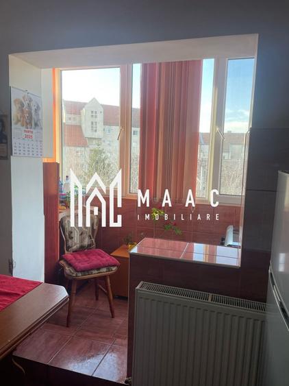 Apartament 2 camere | Central, Sibiu | 48 mp, 2 balcoane