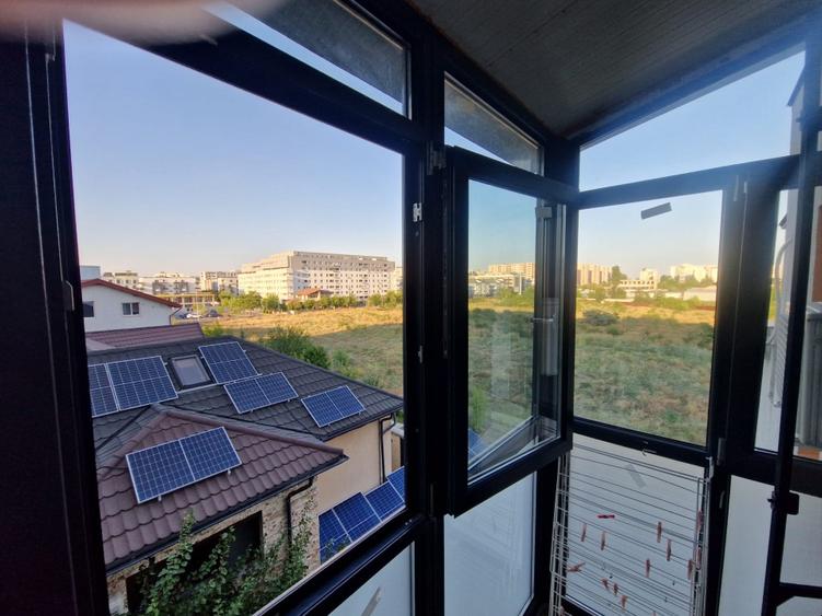 2 camere cu parcare acoperita, pet friendly, 550 eur/luna