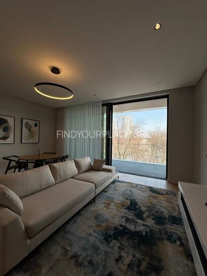 Apartament superb în One Rahmaninov,terasă 25mp,parcare inclusă - 2
