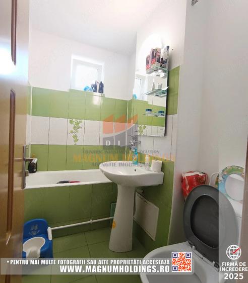 Apartament 2 camere, Marasesti, parter