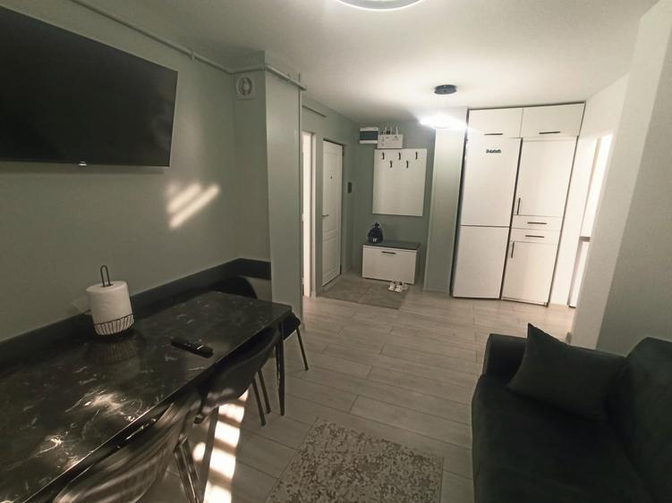 2 camere Tudor Vladimirescu, etaj 1, mobilat, finisaje moderne!
