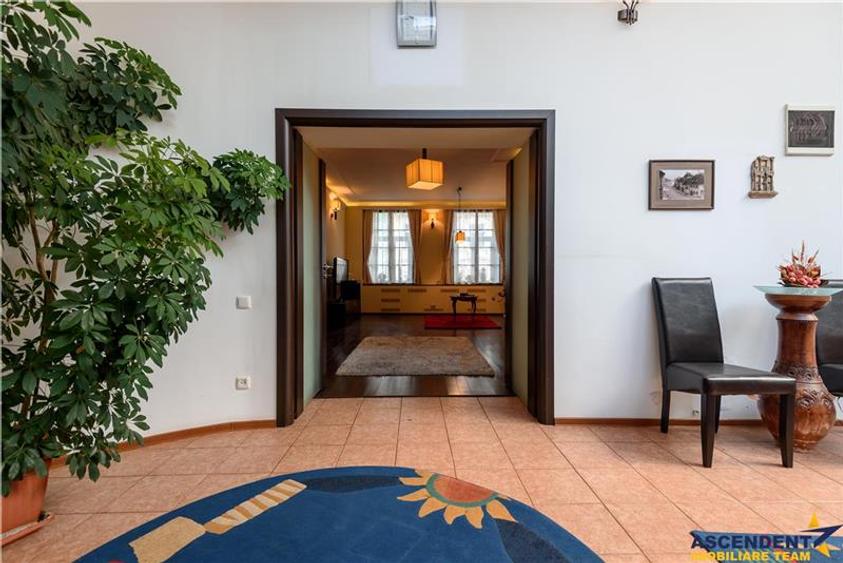 Aparthotel elegant, potential ridicat, Ultracentral, Brasov