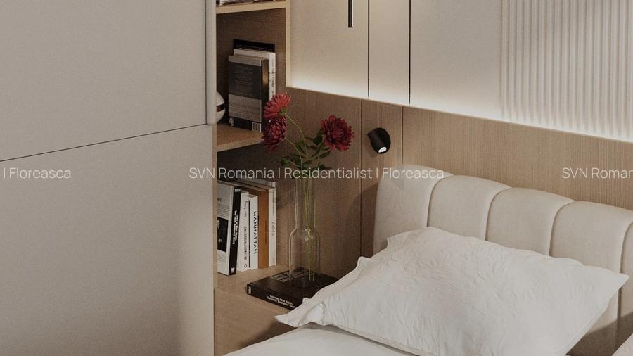 REA1026546 Apartament modern 3 camere I Zona Aviatiei I Canton 71 - 7
