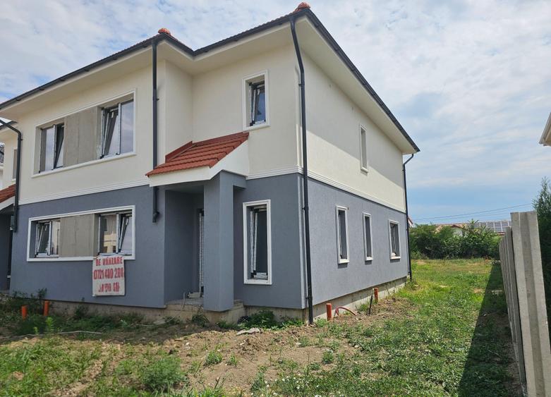 Duplex P+E in Mosnita langa noul Lidl 2