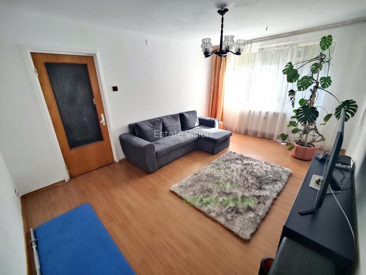 Comision 0! Apartament 3 camere cu  balcon, bloc reabilitat, langa metrou - 2