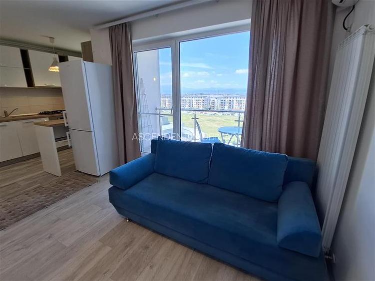 Apartament 2 camere cu parcare si boxa, Top City, Tractorul Brasov - 18