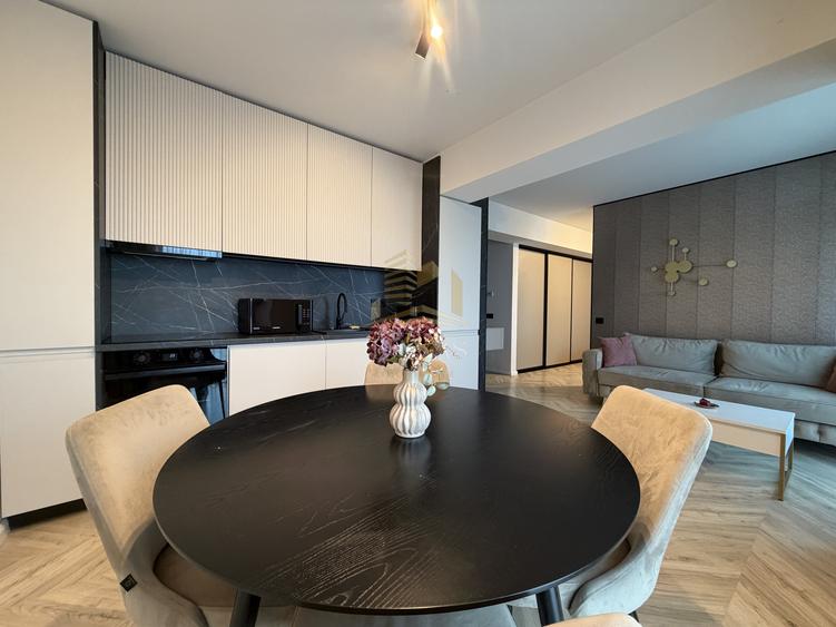 Apartament cochet | Finisaje Premium - La cheie