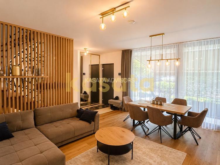 CASĂ TIP DUPLEX –GATED COMMUNITY | PANOURI SOLARE | DOTARI PREMIUM - 2