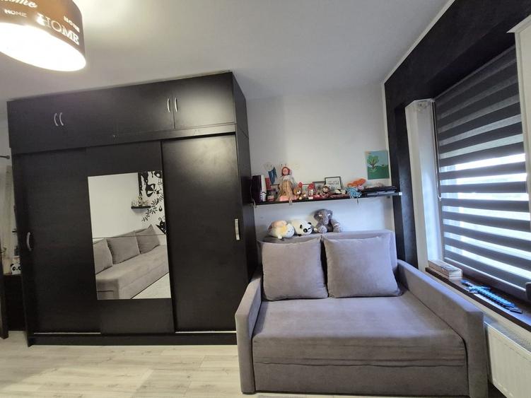 Tomis nord Euromaterna-apartament 3 camere finisat modern