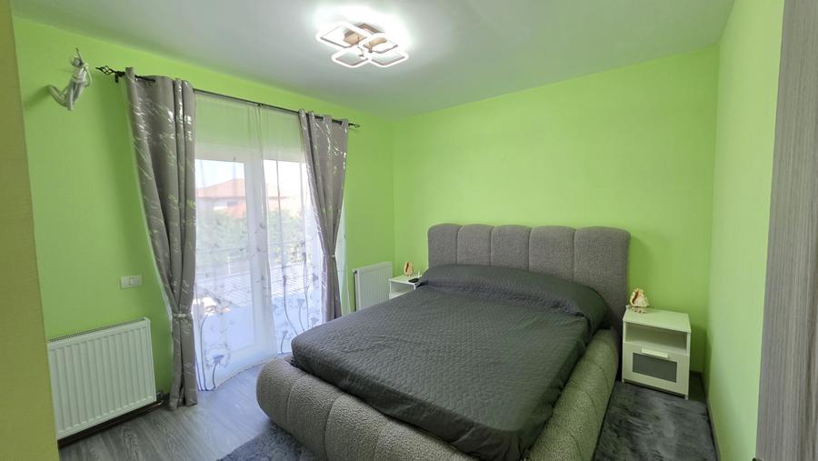 Duplex modern în Dumbravita | 94 mp, teren 300 mp, curte amenajata