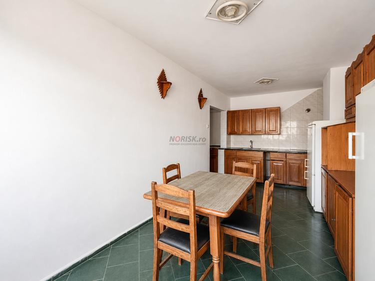 Renoveaza-l pe gustul tau | 3 CAMERE 84,3 mp UTILI, Metrou Gorjului la 2 minute