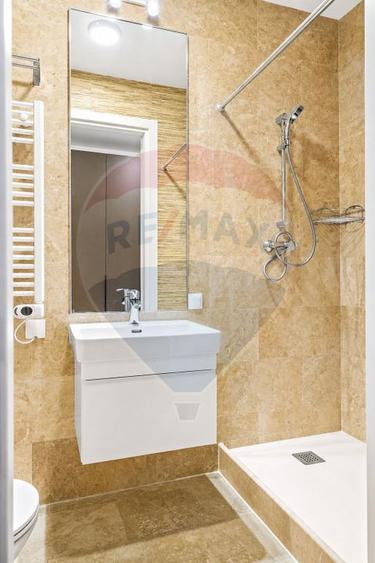 Apartament luminos cu 3 camere, parcare subterana in Luxuria Residence