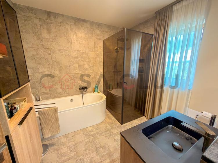 Duplex premium de vânzare, view spre oraș, Cluj-Napoca | 216 mp utili!