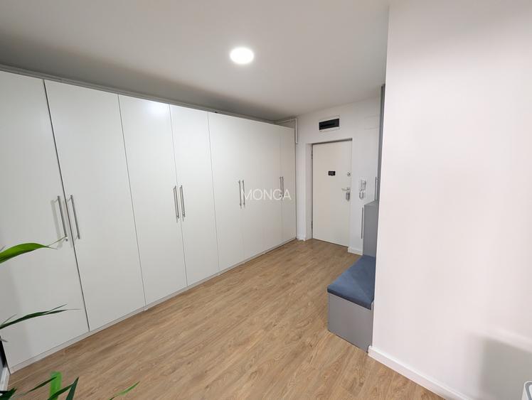 Apartament 2 camere 82mp | 0 comision | Ivory Residence | OMV Pipera | Mobilat - 9