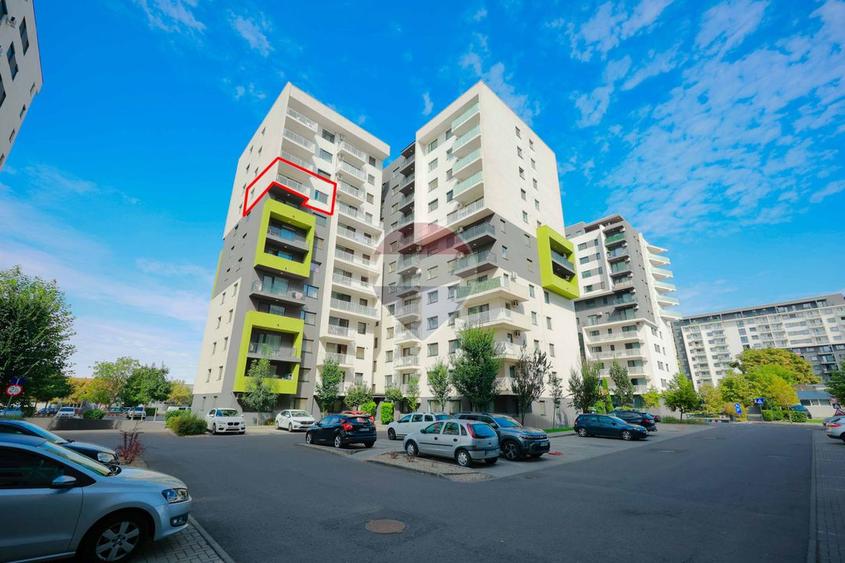De vânzare apartament cu 2 camere, Prima Ioșia - Str. Oneștilor