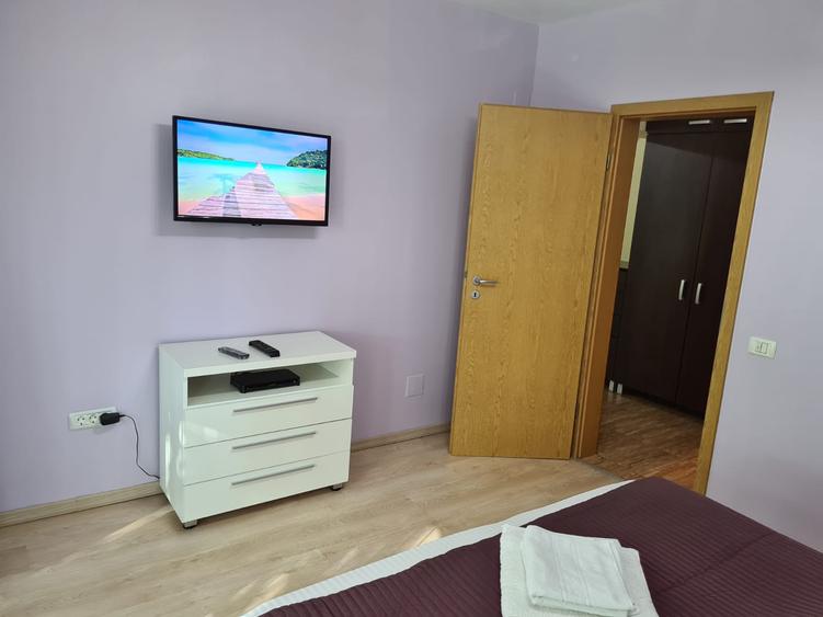 Apartament cu 2 camere Sat Vacanta zona hotel Parc 400 euro