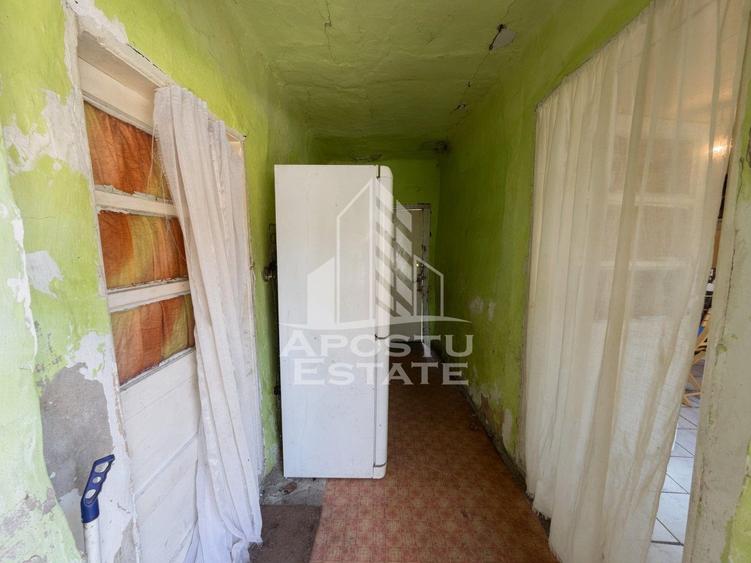 Casa de vanzare, teren 225 mp, zona Fratelia, Bujorilor, Timisoara