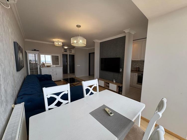 AP. 3 CAMERE - MONACO TOWERS, BLOC NOU - 90 MP, METROU 5 MINUTE