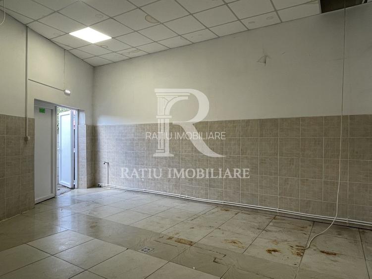 Spațiu comercial central – Aleșd | Ideal investiție | Bihor