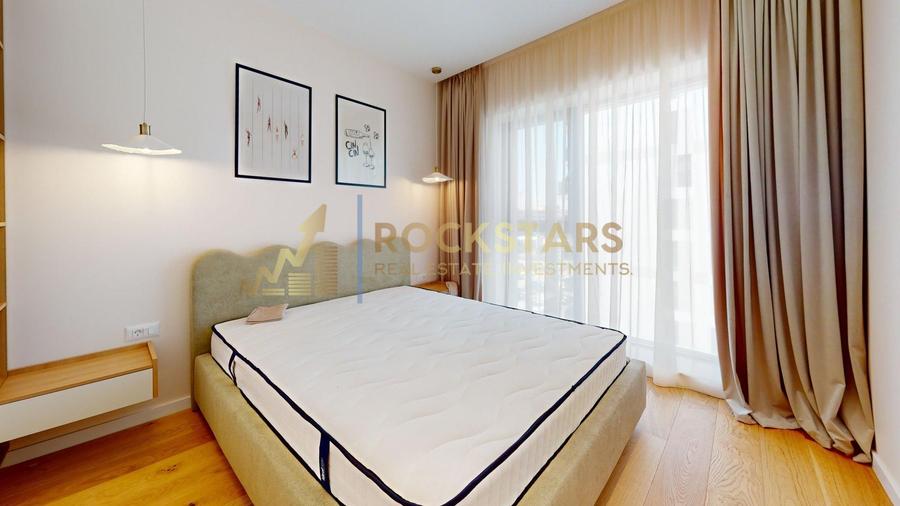 Apartament 2 Camere | 59 mp | Etaj 5 | Nusco City Park