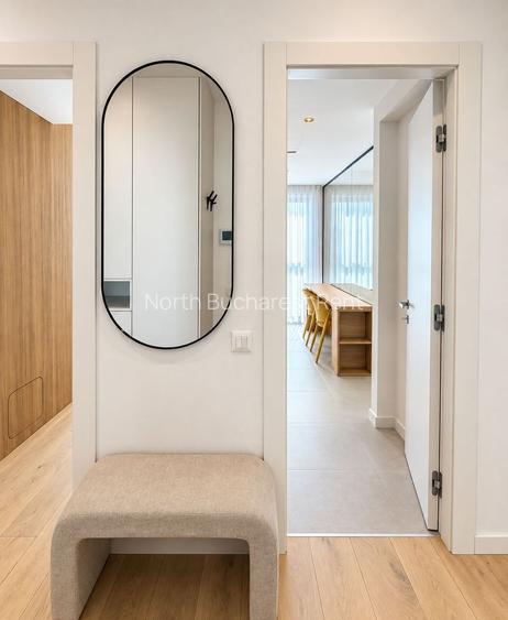 Apartament 2 camere si loc parcare — Nusco City, Faza 2 - 3