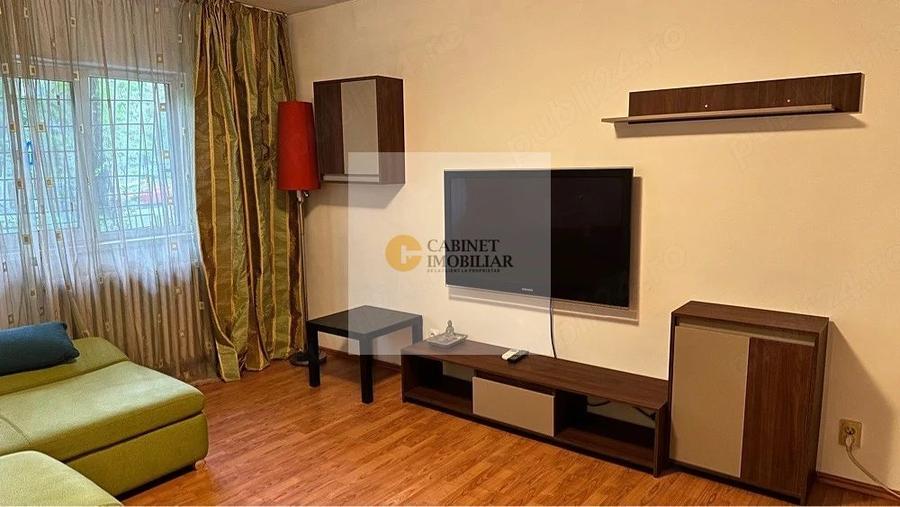 2 Camere - 52MP | Decomandat | Reabilitat | 1979 | M Gorjului - 3 min
