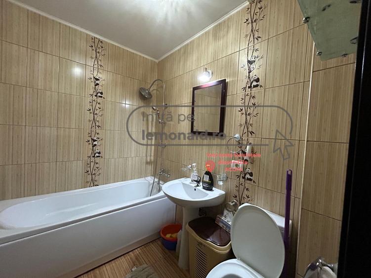 Ap. 2 camere | Pet friendly | Centrală termică | Property Management - lemonaid