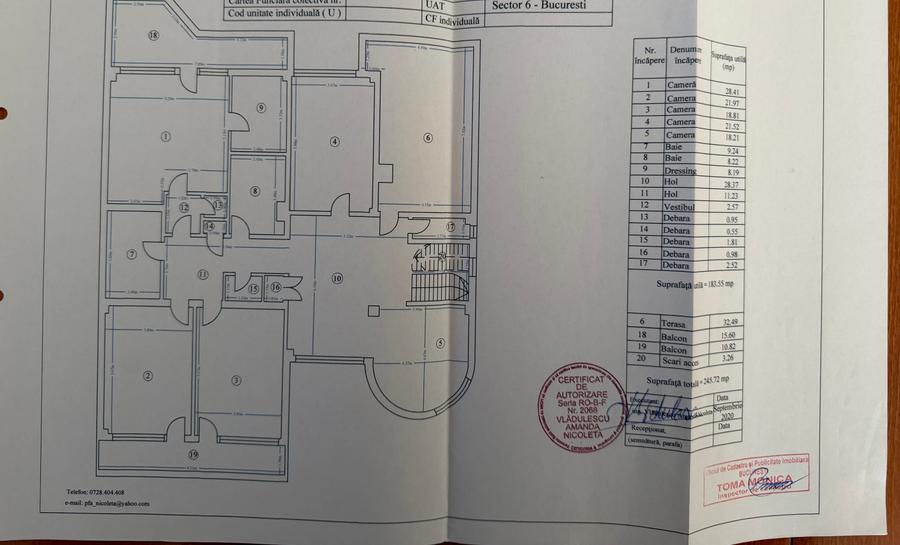 Vilă individuală | Oportunitate investiție | Drumul Taberei l 3700 Mp teren