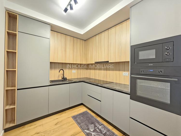 NEW Apart 2 camere 52m2 | City Point Faza 2 - Aviatiei | Prima Inchiriere - 5