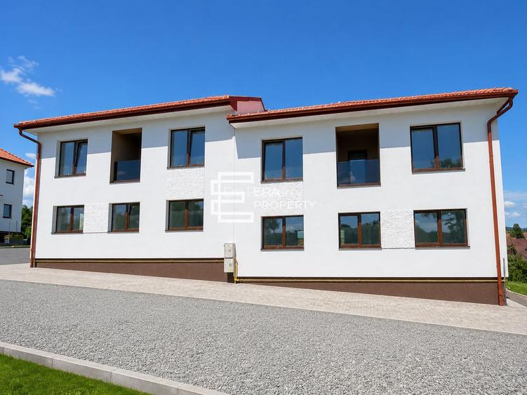 Duplex 4 camere -intabulat- teren 300 mp  -Locație Centrală, Sura Mică - 13