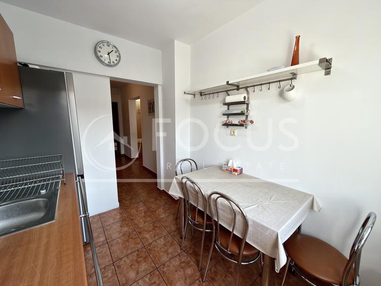 Apartament 2 camere mobilat utilat | Calea Dorobanți |