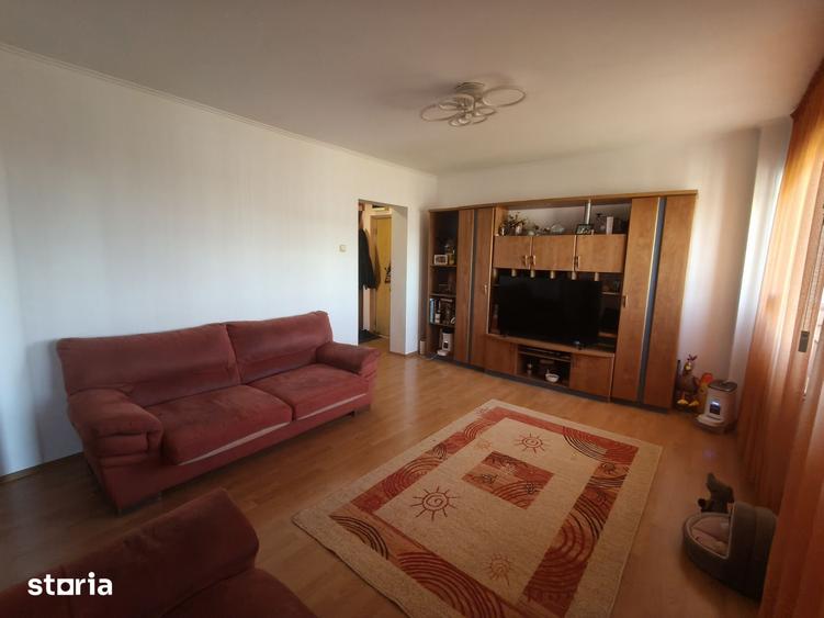 Apartament 3 Camere | Arena Nationala | Balcon | 2 Bai | Centrala Proprie |
