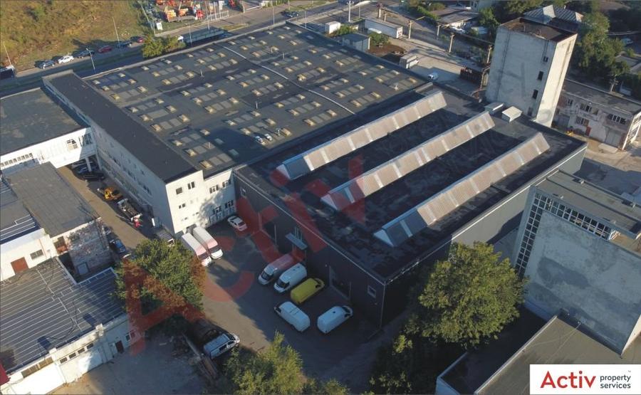 HALA INDUSTRIALA DE VANZARE GIURGIULUI - JILAVA