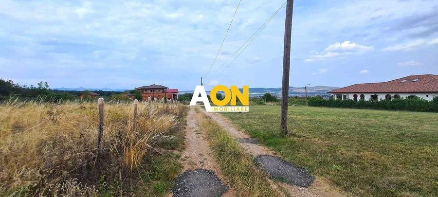 Teren de vanzare, 510mp, zona Platou Cetate