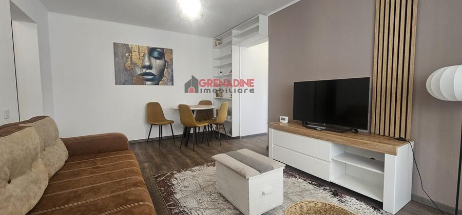 Apartament 2 camere modern in Astra - Str. Soarelui - Cod 2032