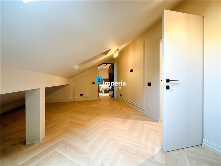 Vila premium, de vanzare, supr 221mp, zona Jandarmeriei - Baneasa