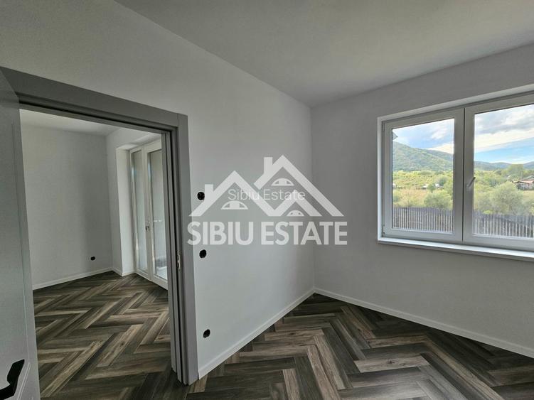 Casa Sibiu, Cisnadioara NOU LA CHEIE
