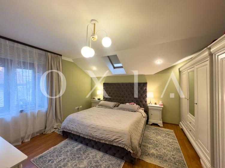 OX693 Casa Individuala Cu Garaj - Pozitie Excelenta
