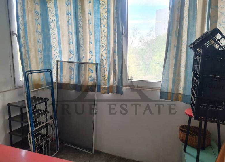 Apartament cu 2 camere lângă Parcul IOR, în bloc reabilitat termic