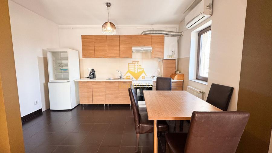 2 camere, moder, parcare, Gheorgheni str. Bancusi Zona Vibre, Cipariu