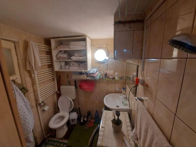 Casa curte || 2 camere || Banu Manta || Titulescu || Piata Victoriei - 23