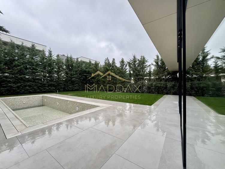 Vila Spectaculoasa *460mpc* / 800mp teren / Piscina Proprie / Pipera