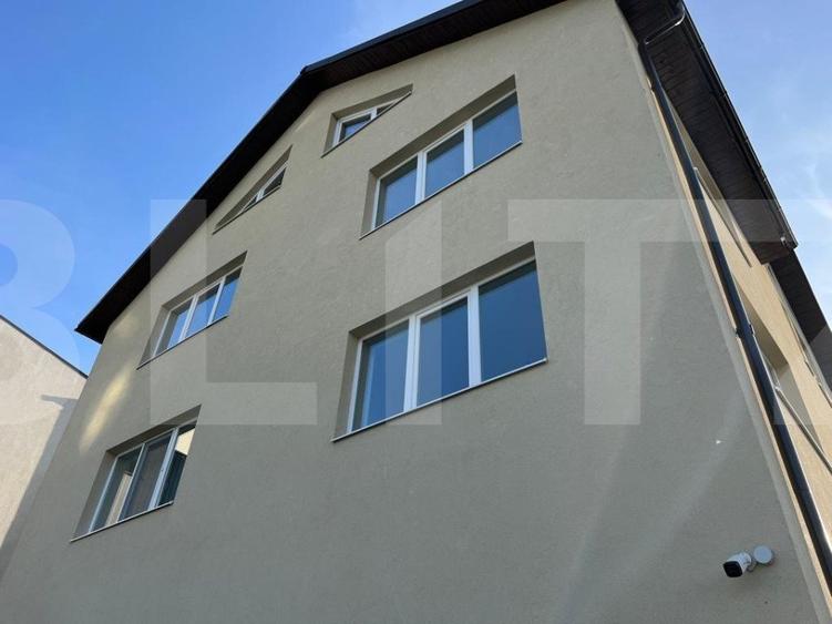 Casa mixta cu 6 apartamente, 390 mp, 1500 mp teren, Calea Turzii