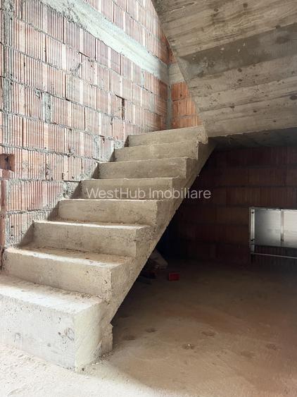 Duplex, 102mp Utili, 225mp Teren, 4 Camere, Constructie Noua  - Giroc - 16