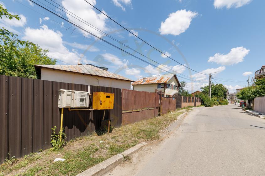Casa cu teren de 889mp Prundu - Ideala pentru locuit sau dezvoltare imobiliara