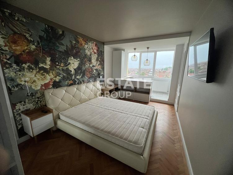 Apartament 3 camere, semicentral, zona Nokia